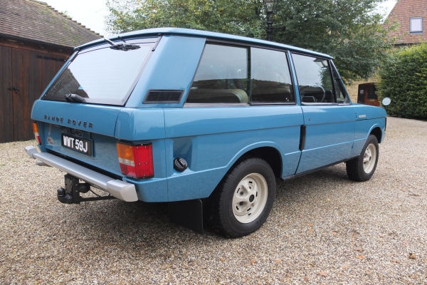 Classics from Terence Morley